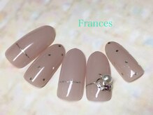 フランセス(Frances)/ドットネイル