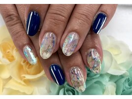 ホイルアート☆