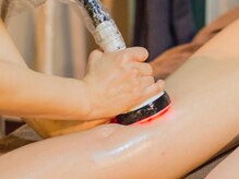 エステサロン ルクラ 水戸本店(lecura)/スリムムーヴ