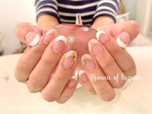 リオッサ オブ ラグーン(RIOSSA of Lagoon)/モードフレンチ