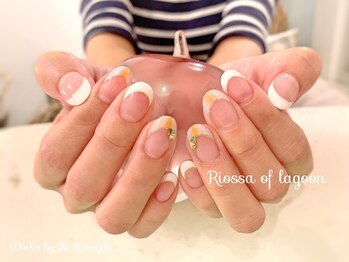 リオッサ オブ ラグーン(RIOSSA of Lagoon)/モードフレンチ