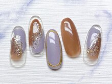 ネイルサロン インプレス(Impress)/クリアニュアンス