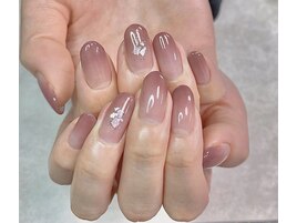 落ち着きカラー♪