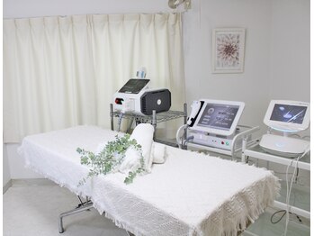 ビーダブリュー(BW...)/☆施術ルーム☆