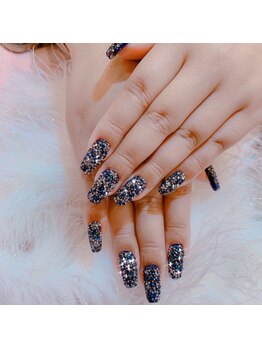 キューティプティ/お客様ネイル