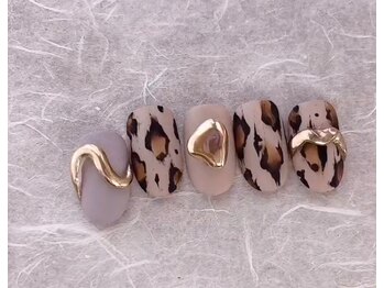 コロミネイル(colome nail)/和風