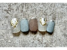 エムズサロン(M's Salon.)/定額ネイル/9500