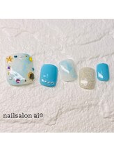 アイ(ai)/《FOOT 定額デザインB》