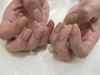 色まぜワンカラーベージュ