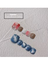 アムール(Amour)/フットデザイン