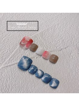 アムール(Amour)/フットデザイン