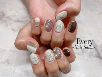 エブリ 厚木妻田店(Every)/お客様ネイル