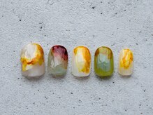 ルフトエーデ(LUFT Ode)/【Art 10】やわらかYellow