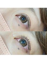 ナチュレ 荒井店(NATURE)/パリジェンヌラッシュリフト