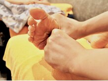 足楽館/１番人気★台湾式本格足つぼ