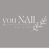 ユーネイル(you NAIL)ロゴ