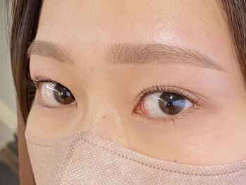 ジェム バイ アルテフィーチェ 西宮(gem by artefice)/パリジェンヌ＋眉毛ワックス脱毛