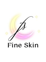 ファインスキン 新宿店(Fine Skin)/Fine Skinのロゴマーク