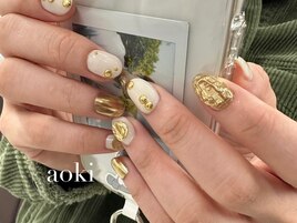 個性派ニュアンス