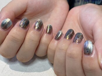 ビアンカ 沖縄おもろまち店(Bianca)/マグネットネイル☆