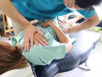 三上カイロプラクティック平塚整体院/骨盤矯正!