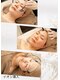 エクラ(eclat)の写真/不要な角質を除去する≪韓国肌管理ララピール≫で毛穴の汚れを除去&引締めで毛穴レスなツルツル美肌に♪