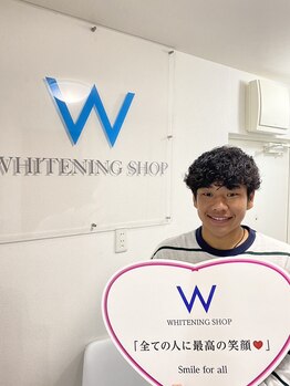 ホワイトニングショップ 本八幡店/【みんなやる時代】【市川】
