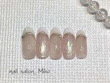 ミコ(Miko)/6月　定額デザイン￥8,800