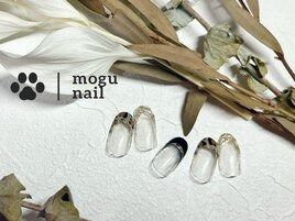 9.10月定額B /フレンチネイル