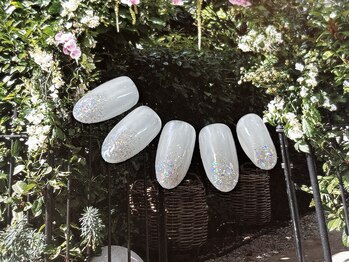 サロンドランジェ(salon de Lange)/ラメグラネイル