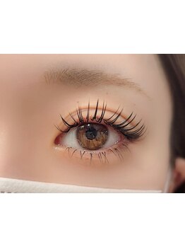 ボリュームのある目元にしたい