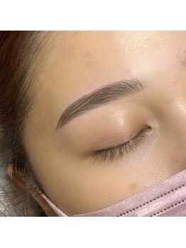 リル 表参道(LIL)/アイブロウWAX