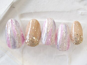 ジョジョ 千里中央店(JOJO)/定額アート★￥９５００