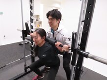 アールフィジオラボ 中の島店(R.Physio Lab)