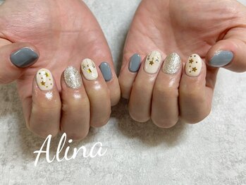 エリナネイルサロン池袋(Alina Nail Salon)/定額デザイン