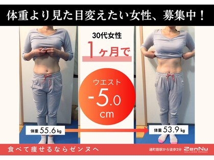 ゼンヌ ウェルネスデザイン(ZenNu WELLNESS DESIGN)の写真