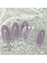 エーアンドエー 蕨店(A&A)/オフィスコース/hand