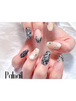 つけ放題メニューのあるサロン