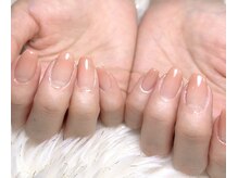 ノット 末広店(Knot)/グラデーションネイル♪