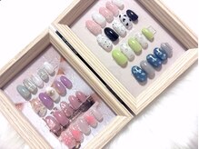 プルームネイル(plume.nail)/定額デザイン