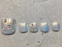 キャンアイドレッシー 平塚店/foot定額コース6,500円