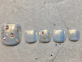 キャンアイドレッシー 平塚店/foot定額コース6,500円