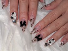 ネイルアウルビューティー(NAIL Aulu'b Beauty)/キティーちゃんネイル