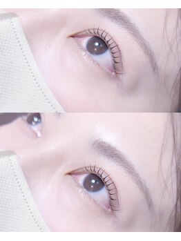 シックドゥアキタ(CHIC de Akita)/まつ毛パーマ