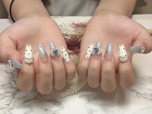 ハナネイル(はなNAIL)/付け放題