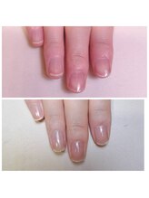 ピオニーネイル(peony nail)