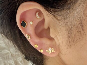 ミュゲ(Muguet)/水戸/まつげパーマ/マツパ/眉毛