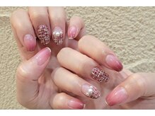 ピュアブリス(Pure Bliss)/秋ネイル