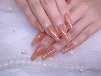 ユミ(U mi)/チップ長さだし★ワンカラー