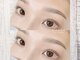 マヴィー 千葉店(Mavie)の写真/まつげパーマと眉毛専門｜「お客様目線」を大切にした提案で理想の目元に＊大人cuteなまつ毛に仕上げる〇